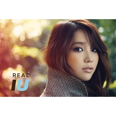 IU - Real Plus (3rd Mini Plus Album)