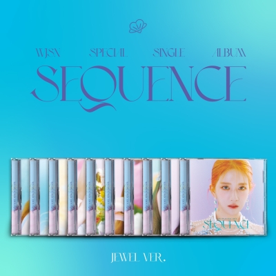 WJSN - Sequence (Jewel Version) (Special Single Album)