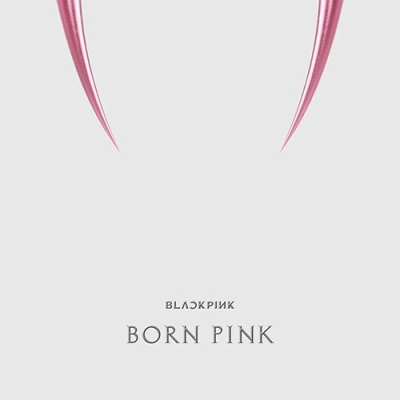 BLACKPINK - [BORN PINK] KiT ALBUM (2nd Album)