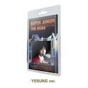 SUPER JUNIOR - The Road (SMini Ver.) (YESUNG ver.)