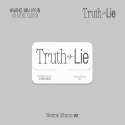 HWANG MIN HYUN - 1st MINI ALBUM Truth or Lie (Weverse Albums ver.)