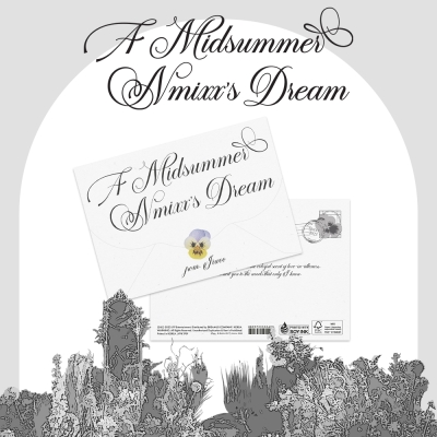 NMIXX - A Midsummer NMIXX's Dream (Digipack Version) (3rd Single)