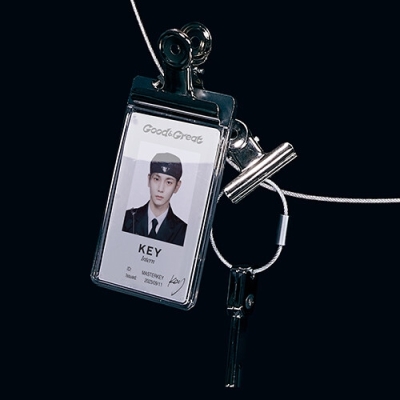 KEY - Good & Great (Paper Version) (2nd Mini Album)