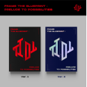 TIOT - 1st Mini Album Frame the Blueprint : Prelude to Possibilities