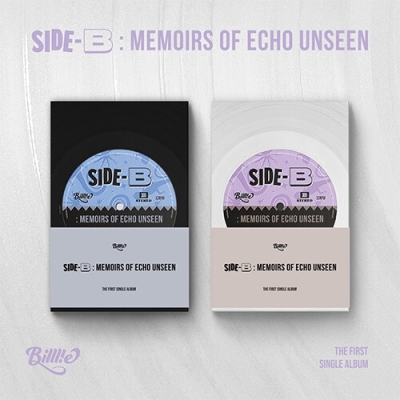 Billlie - memoirs of echo unseen (POCA) (1st Single Album side-B)