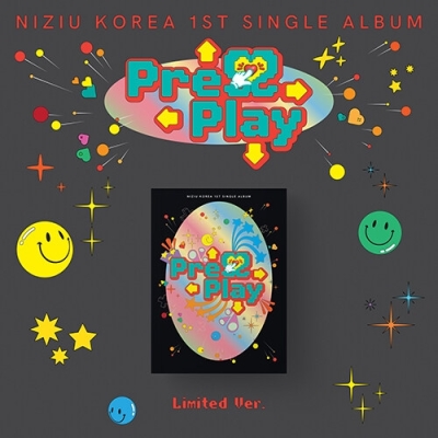 NiziU - Press Play (Limited Version)