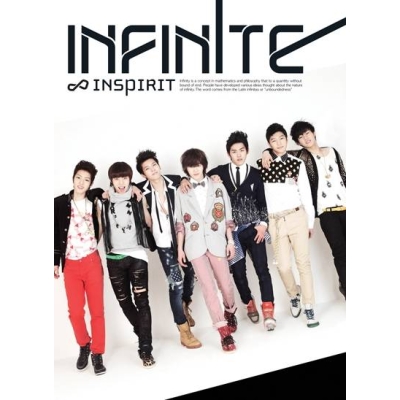 Infinite - Inspirit (Single)