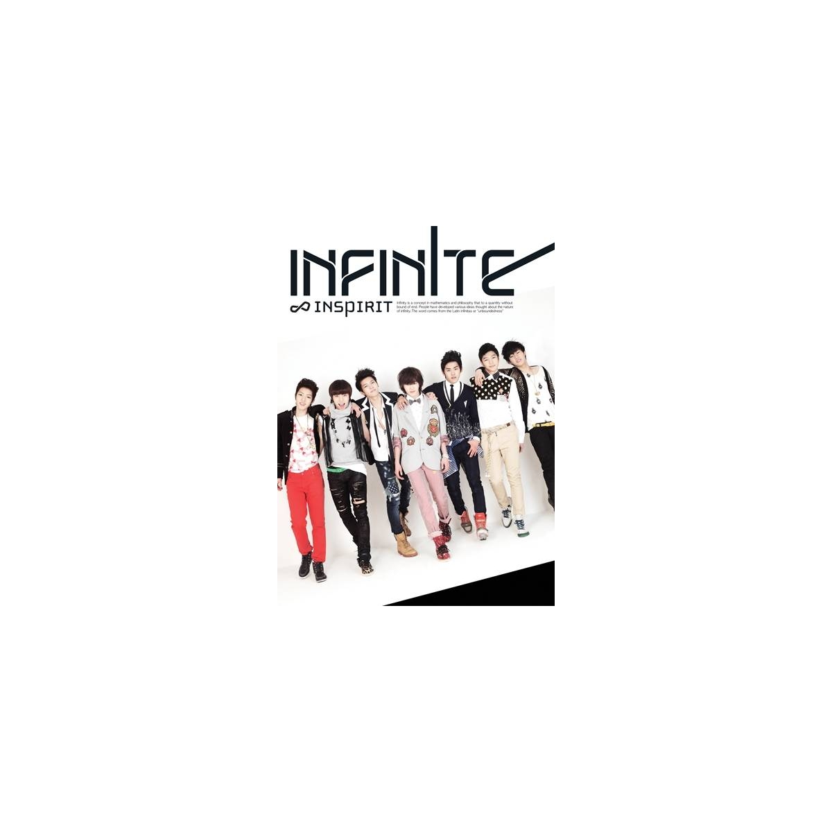 Infinite - Inspirit (Single)