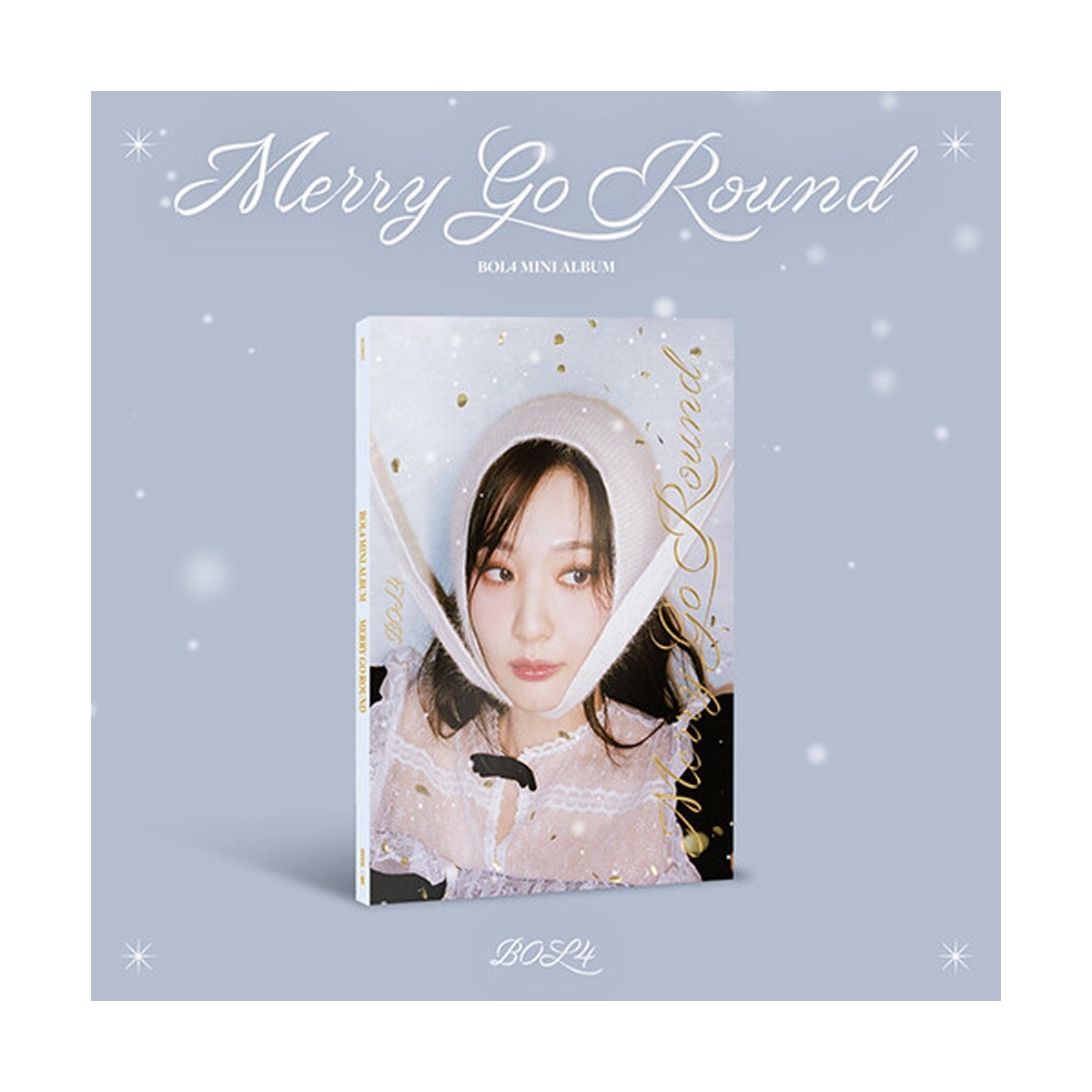 BOL4 - Merry Go Round (Mini Album)