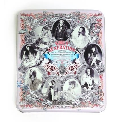 Girls' Generation (SNSD) - 3rd Album The Boys