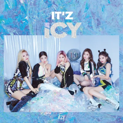 ITZY - IT'z ICY Album - CATCHOPCD, Hanteo & Circle Certified Store