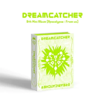 Dreamcatcher - Apocalypse: From us (W Version Limited Edition) (8th Mini Album) 