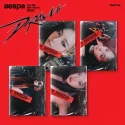 aespa - Drama (Giant Ningning Version) (4th Mini Album) 