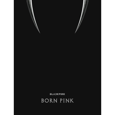 BLACKPINK - BORN PINK Box Set (BLACK version) (2nd Album) 