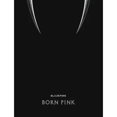 BLACKPINK - BORN PINK Box Set (BLACK version) (2nd Album) 