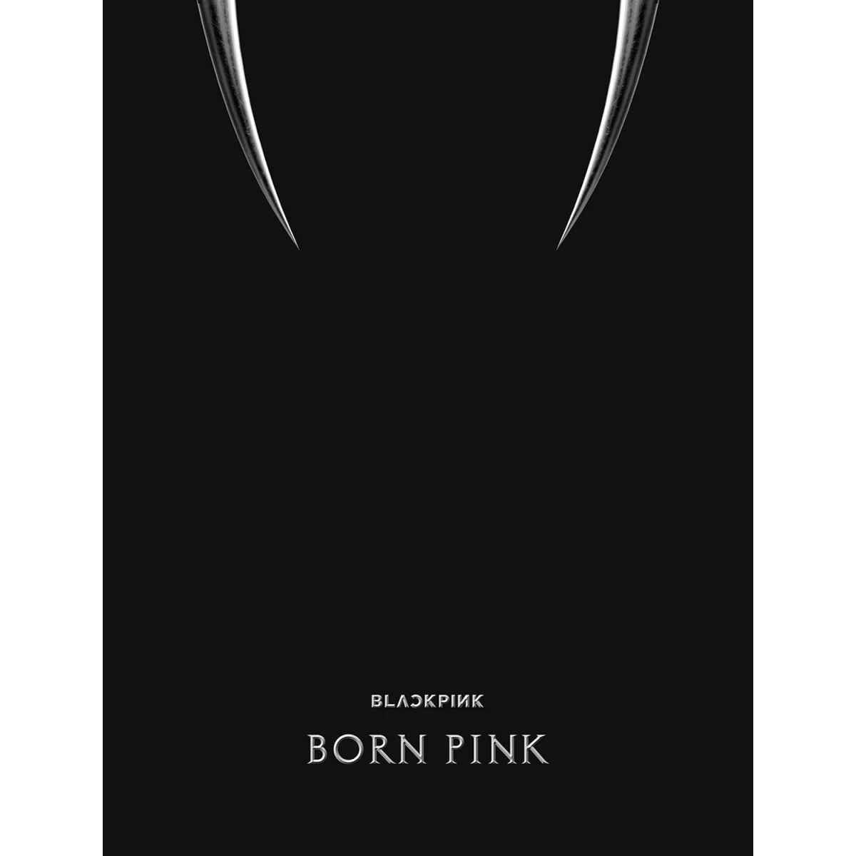 BLACKPINK - BORN PINK Box Set (BLACK version) (2nd Album) 