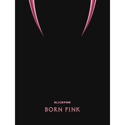 BLACKPINK - BORN PINK Box Set (PINK version) (2nd Album) 