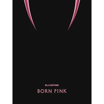BLACKPINK - BORN PINK Box Set (PINK version) (2nd Album) 