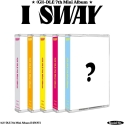 (G)I-DLE - I SWAY (Special Version) (Cassette Tape) (7th Mini Album) 