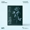 (G)I-DLE - I feel (BUTTERFLY Version) (6th Mini Album) 