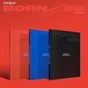 ITZY - BORN TO BE (STANDARD VERSION) (Blue) 