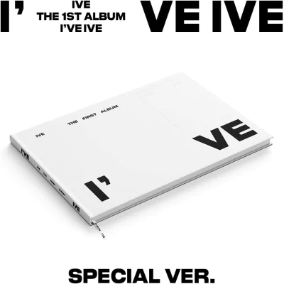IVE - I've IVE (Special Version) (1st Album) 