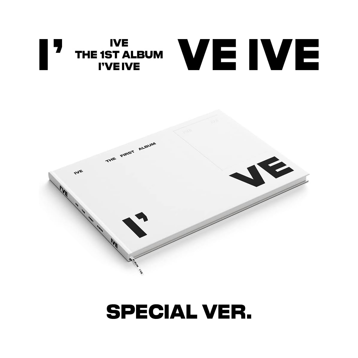 IVE - I've IVE (Special Version) (1st Album) 