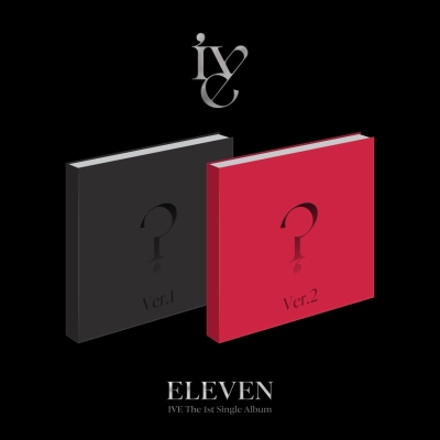 IVE - ELEVEN (1st Single Album) 