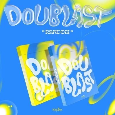 Kep1er - DOUBLAST (2nd Mini Album) 