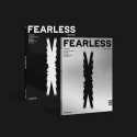 LE SSERAFIM - 1st Mini Album FEARLESS (BLACK PETROL version) 