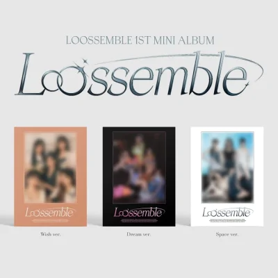 Loossemble - Loossemble (Wish Version) (1st Mini Album) 