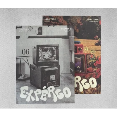 NMIXX - expergo (1st EP) 