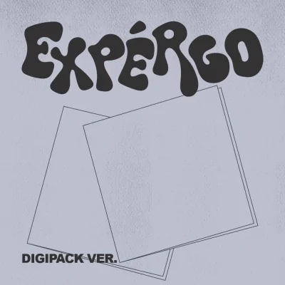 NMIXX - expergo (Digipack Version) (1st EP) 