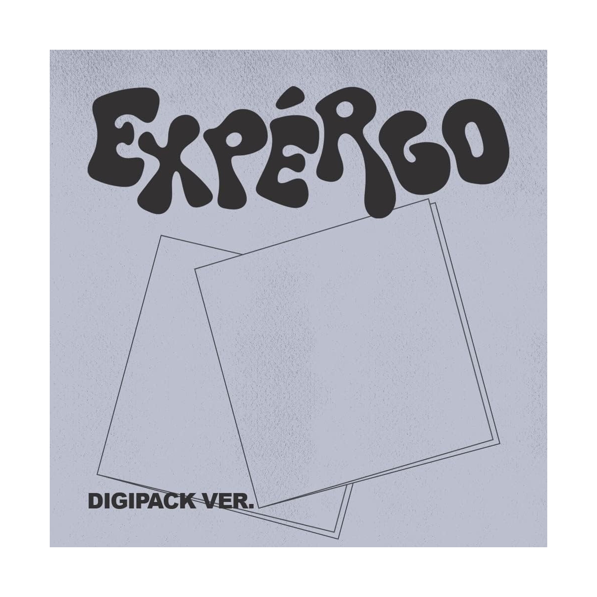 NMIXX - expergo (Digipack Version) (1st EP) 