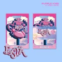 PURPLE KISS - FESTA (POCA ALBUM) (1st Single Album) 