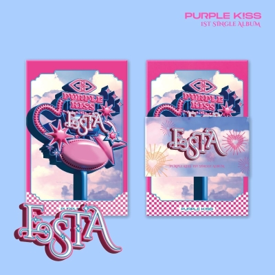 PURPLE KISS - FESTA (POCA ALBUM) (1st Single Album) 