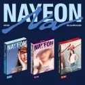 NAYEON - NA (Version A) (2nd Mini Album) 