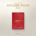 ATEEZ - GOLDEN HOUR : Part.1  (POCAALBUM VERSION) (10th Mini Album) 