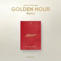 ATEEZ - GOLDEN HOUR : Part.1 (POCAALBUM VERSION) (10th Mini Album) 