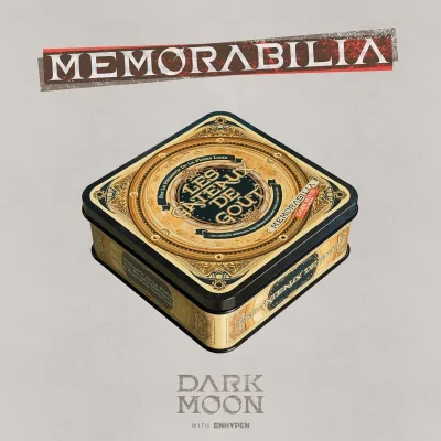 ENHYPEN - DARK MOON SPECIAL ALBUM (Moon version) 