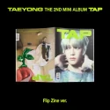 TAEYONG - TAP (Fip Zine Version) (2nd Mini Album) 