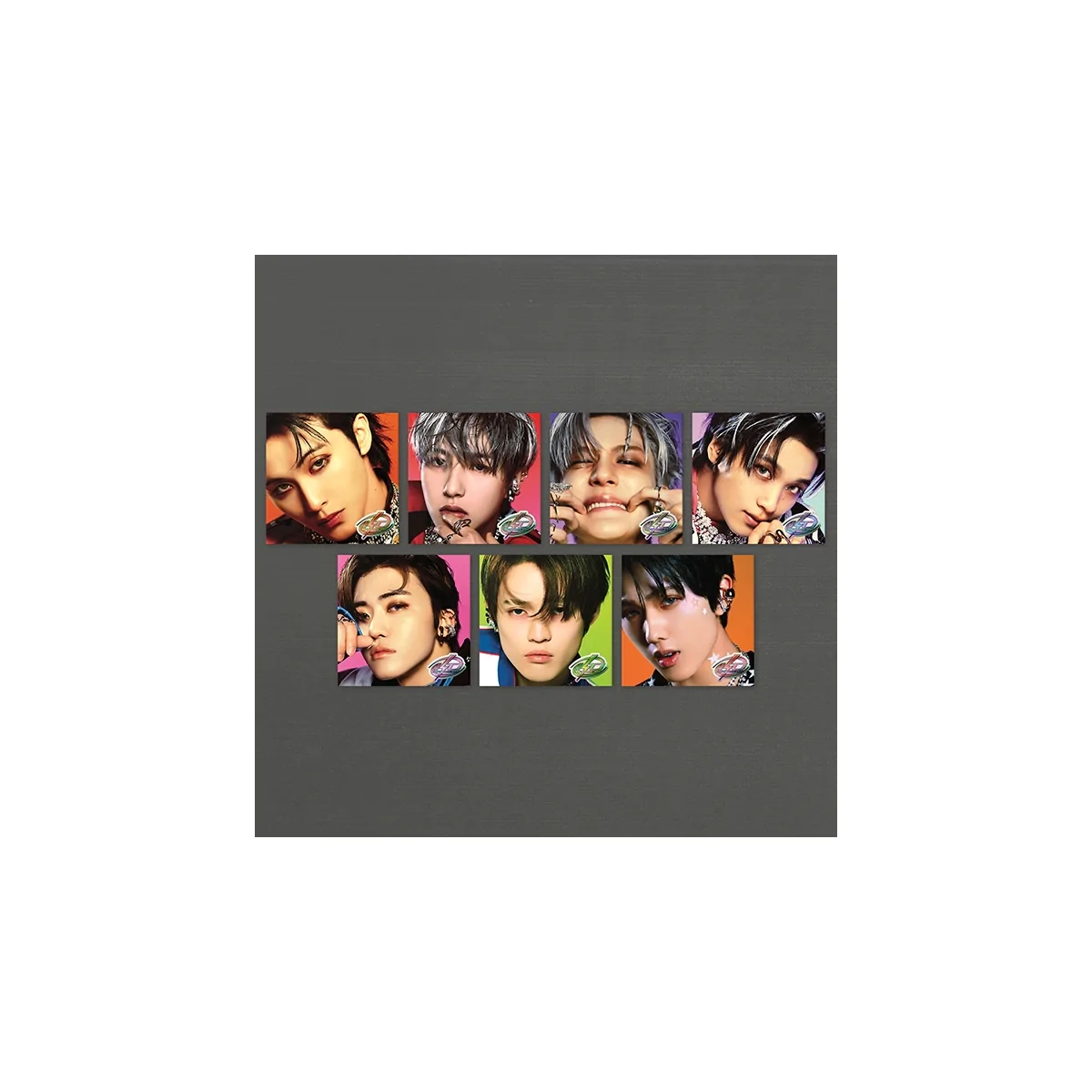 NCT DREAM - ISTJ (Poster Version) (3rd Album) 