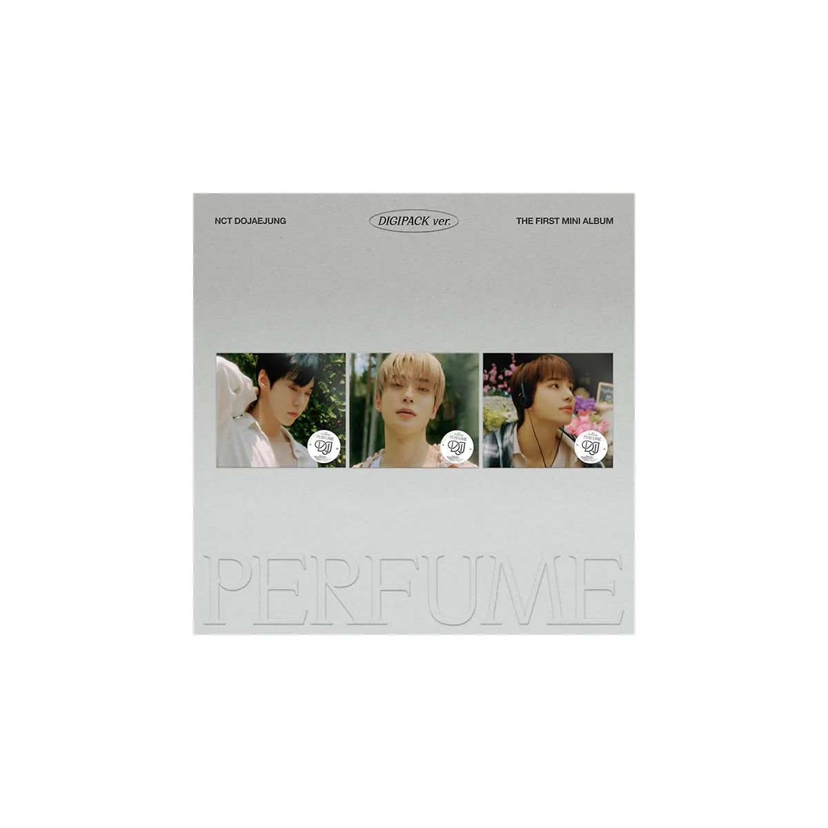 NCT DOJAEJUNG - Perfume (Digipack Version) (1st Mini Album) - CATCHOPC