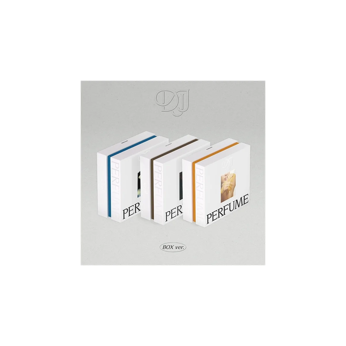 NCT DOJAEJUNG - Perfume (Box Version) (1st Mini Album) 