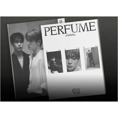 NCT DOJAEJUNG - Perfume (Photobook Version) (1st Mini Album) 
