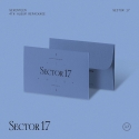 SEVENTEEN - SECTOR 17 (Weverse Albums version) (4th Mini Album Repackage) 