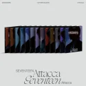 SEVENTEEN - Attacca (CARAT Version) (9th Mini Album) 