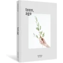 SEVENTEEN - TEEN, AGE (WHITE Version) (2nd Album) - CATCHOPCD, Hanteo