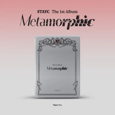 STAYC - Metamorphic (Figure Version) (1st Album) 