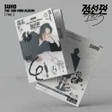 SUHO - 점선면 (1 to 3) (! Version) (3rd Mini Album)